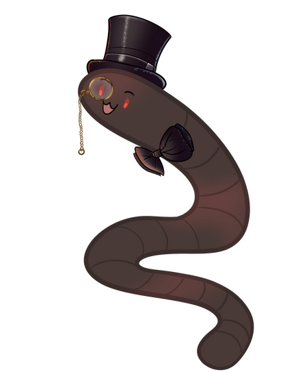 Souleil Catori's worm model